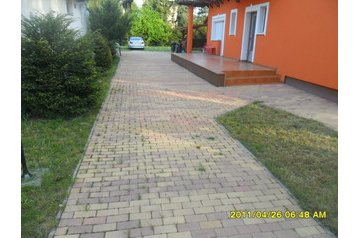 Ungarn Privát Hajdúszoboszló, Exterieur